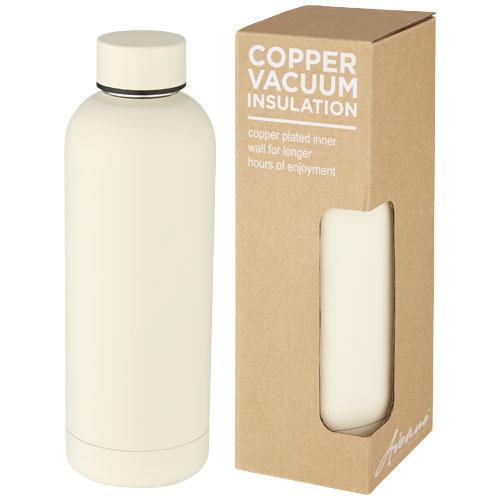 Spring 500 ml copper vacuum insulated bottle Spring 500 ml copper vacuum insulated bottle
