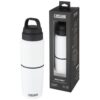 CamelBak® MultiBev vacuum insulated stainless steel 500 ml bottle and 350 ml cup CamelBak® MultiBev vacuum insulated stainless steel 500 ml bottle and 350 ml cup