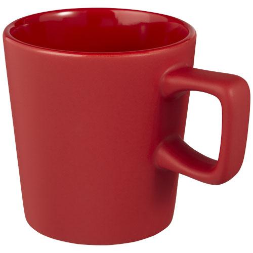 Ross 280 ml ceramic mug Ross 280 ml ceramic mug
