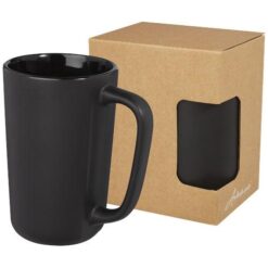 Perk 480 ml ceramic mug Perk 480 ml ceramic mug