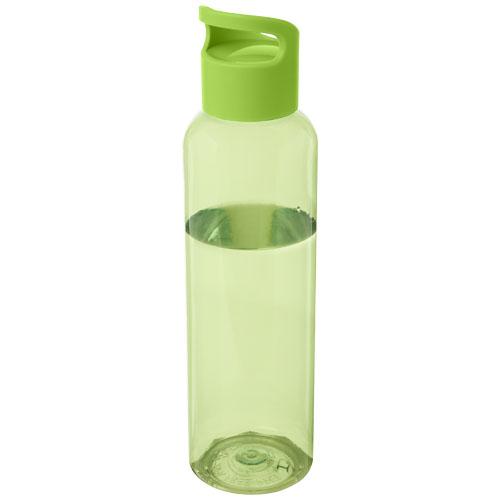 Sky 650 ml recycled plastic water bottle Sky 650 ml recycled plastic water bottle