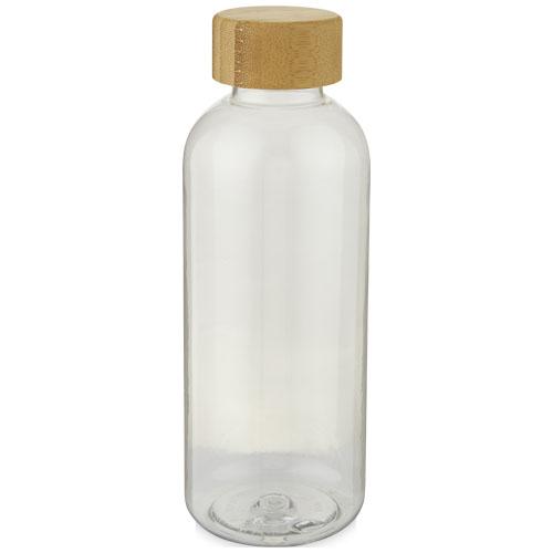 Ziggs 1000 ml recycled plastic water bottle Ziggs 1000 ml recycled plastic water bottle