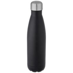 Cove 500 ml RCS certified recycled stainless steel vacuum insulated bottle 