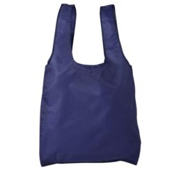 Foldable shopping bag in polyester 190T, long handles different from the standard Foldable shopping bag in polyester 190T, long handles different from the standard