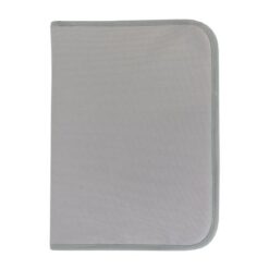 600D polyester brief folder with 4-ring sheet binder