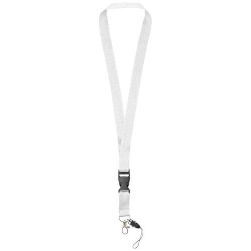 Sagan phone holder lanyard with detachable buckle Sagan phone holder lanyard with detachable buckle