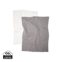 VINGA Cromer waffle kitchen towel, 2 pcs VINGA Cromer waffle kitchen towel, 2 pcs