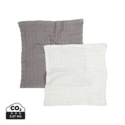 VINGA Cromer waffle dish cloth, 2 pcs VINGA Cromer waffle dish cloth, 2 pcs
