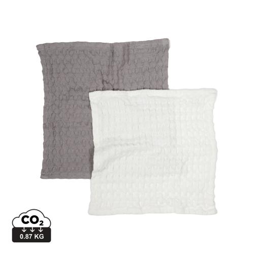 VINGA Cromer waffle dish cloth, 2 pcs VINGA Cromer waffle dish cloth, 2 pcs