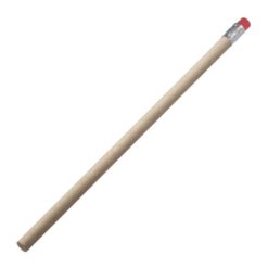 Pencil with rubber Pencil with rubber