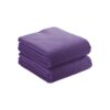Extra-absorbent microfibre polyester (170 g/m2) towel (50 x 100 cm)