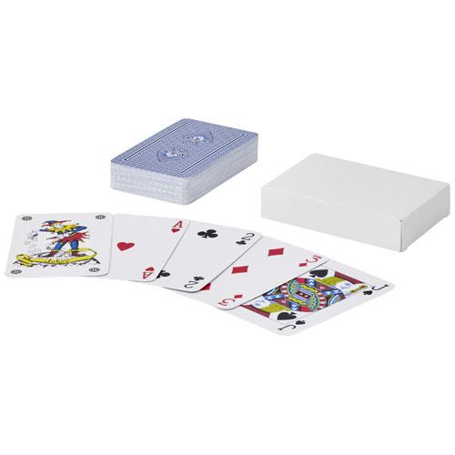 Ace playing card set Ace playing card set