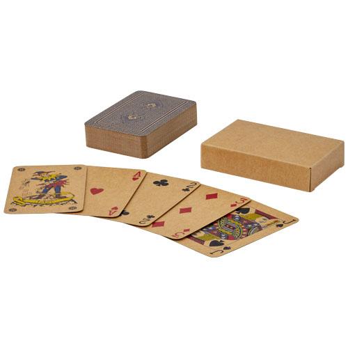 Ace playing card set Ace playing card set