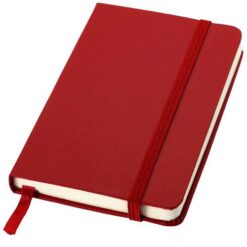 Classic A6 hard cover pocket notebook