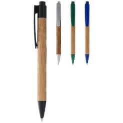 Borneo bamboo ballpoint pen Borneo bamboo ballpoint pen