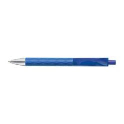 Plastic ball pen with patterns