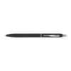 Rubber coated ball pen