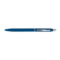 Rubber coated ball pen