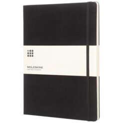 Moleskine Classic XL hard cover notebook - ruled Moleskine Classic XL hard cover notebook - ruled