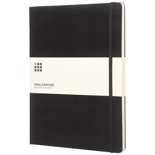 Moleskine Classic XL hard cover notebook - ruled Moleskine Classic XL hard cover notebook - ruled