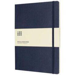 Moleskine Classic XL soft cover notebook - ruled Moleskine Classic XL soft cover notebook - ruled