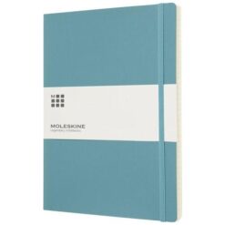 Moleskine Classic XL soft cover notebook - ruled