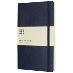 Moleskine Classic L soft cover notebook - ruled Moleskine Classic L soft cover notebook - ruled