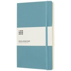 Moleskine Classic L soft cover notebook - ruled
