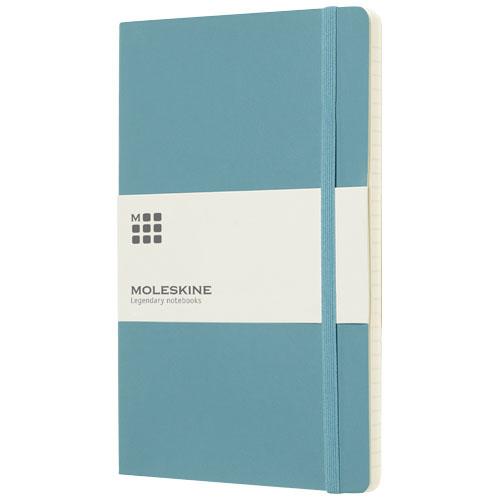 Moleskine Classic L soft cover notebook - ruled Moleskine Classic L soft cover notebook - ruled