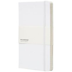 Moleskine Classic L hard cover notebook - plain Moleskine Classic L hard cover notebook - plain