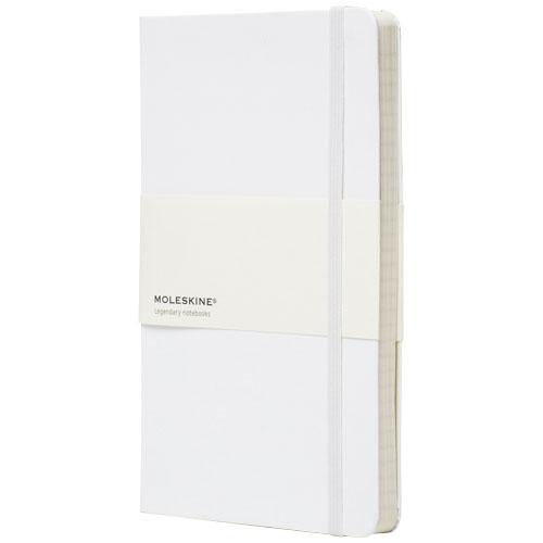 Moleskine Classic L hard cover notebook - plain Moleskine Classic L hard cover notebook - plain