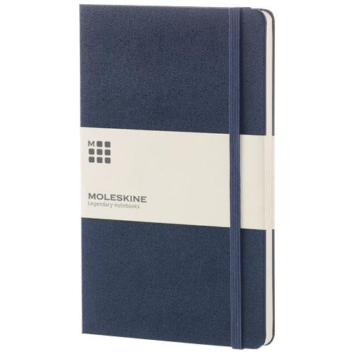Moleskine Classic L hard cover notebook - plain Moleskine Classic L hard cover notebook - plain