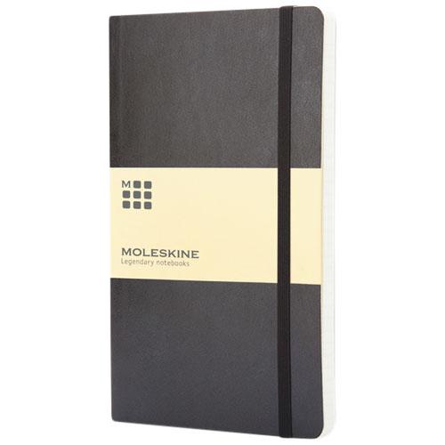 Moleskine Classic L soft cover notebook - squared Moleskine Classic L soft cover notebook - squared