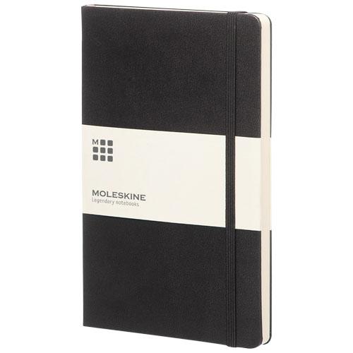 Moleskine Classic L hard cover notebook - dotted Moleskine Classic L hard cover notebook - dotted
