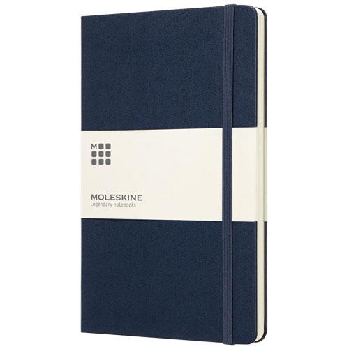 Moleskine Classic L hard cover notebook - dotted Moleskine Classic L hard cover notebook - dotted