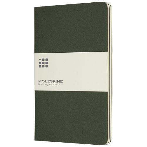 Moleskine Cahier Journal L - plain Moleskine Cahier Journal L - plain