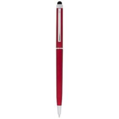 Valeria ABS ballpoint pen with stylus