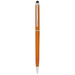 Valeria ABS ballpoint pen with stylus