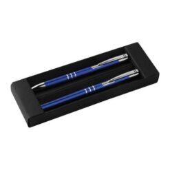 Writing set with ball pen and rollerball pen Writing set with ball pen and rollerball pen