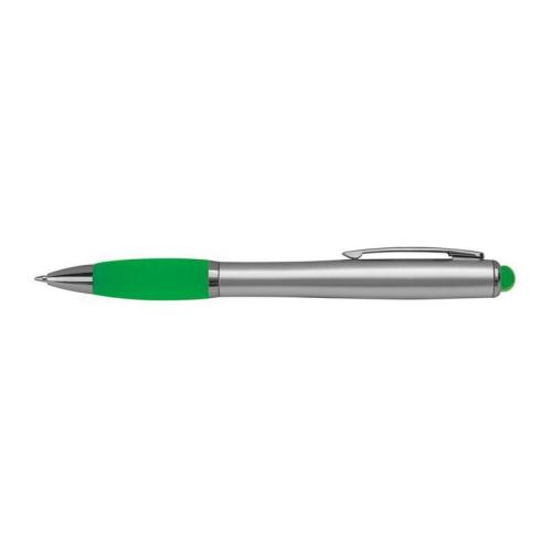Ball pen with colored LED light Ball pen with colored LED light