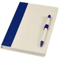 Dairy Dream A5 size reference recycled milk cartons notebook and ballpoint pen set Dairy Dream A5 size reference recycled milk cartons notebook and ballpoint pen set