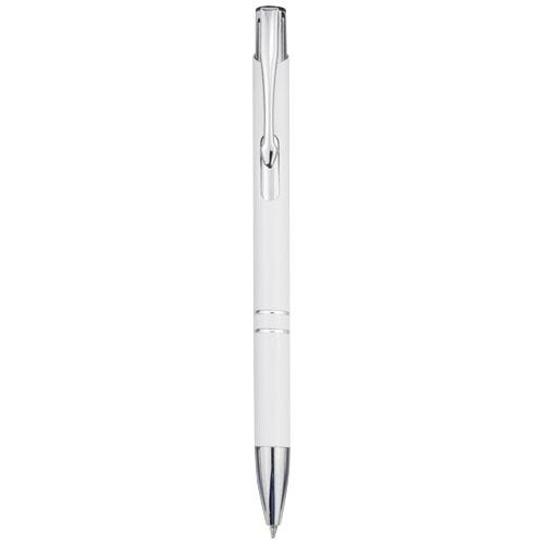 Moneta recycled aluminium ballpoint pen Moneta recycled aluminium ballpoint pen