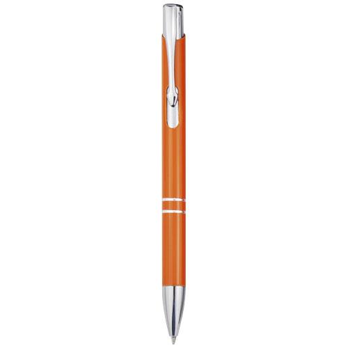 Moneta recycled aluminium ballpoint pen Moneta recycled aluminium ballpoint pen