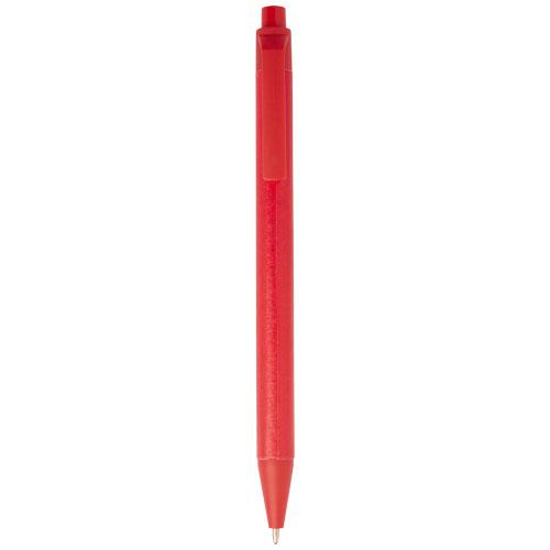 Chartik monochromatic recycled paper ballpoint pen with matte finish Chartik monochromatic recycled paper ballpoint pen with matte finish