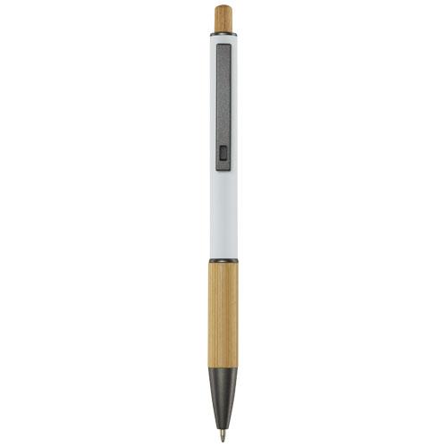Darius recycled aluminium ballpoint pen Darius recycled aluminium ballpoint pen