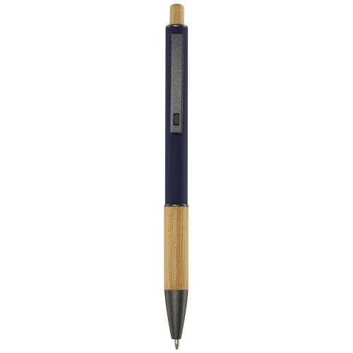 Darius recycled aluminium ballpoint pen Darius recycled aluminium ballpoint pen