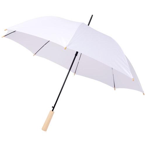 Alina 23" auto open recycled PET umbrella Alina 23" auto open recycled PET umbrella