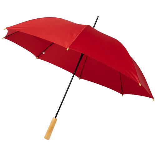 Alina 23" auto open recycled PET umbrella Alina 23" auto open recycled PET umbrella