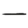 Retractable ballpen made of metal