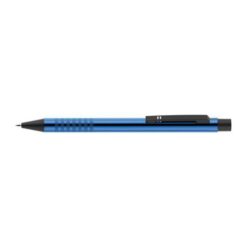 Retractable ballpen made of metal